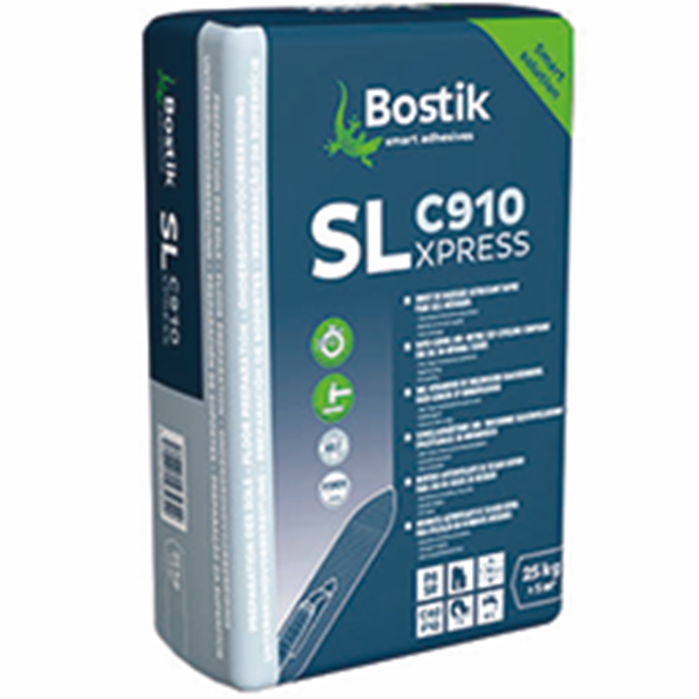 Bostik SL C910 XPRESS | Grijs | Zak 25 kg