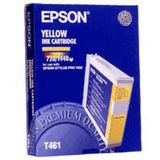 Epson inktpatroon Yellow T461011