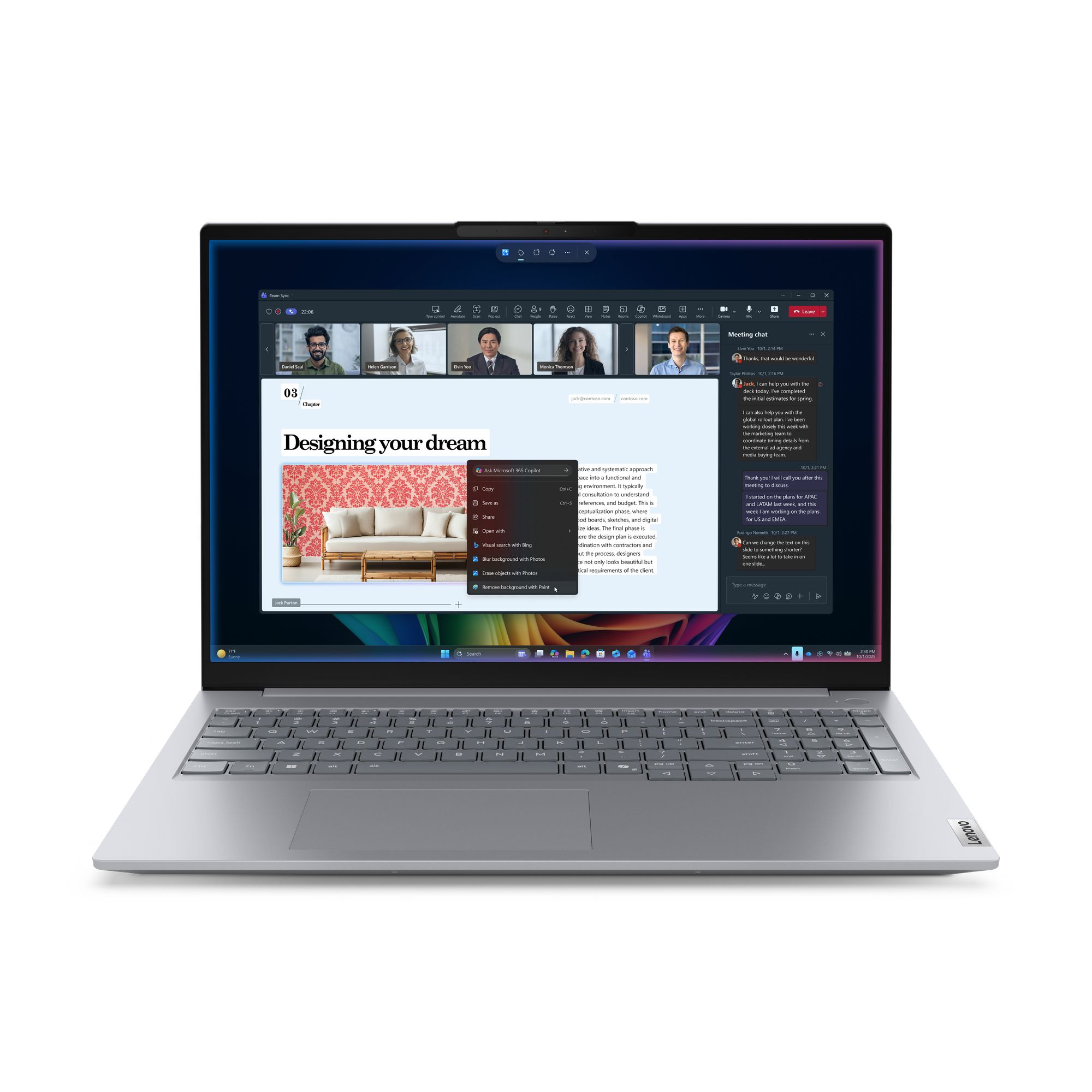 Lenovo ThinkBook / G9 IPL Copilot+ PC / 21UR005AGE