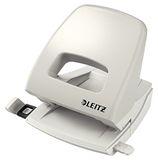Leitz NeXXt Series perforator, 25 vellen, grijs
