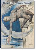 William Blake. Dante's Divine Comedy. The Complete Drawings Hardcover