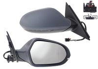Alkar 6154786 Buitenspiegel
