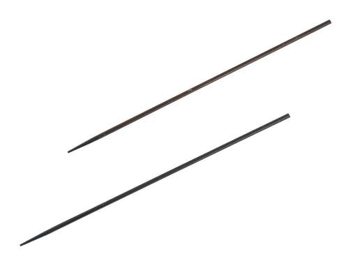 GEWA klarinet/saxofoon pinveren, geblauwd roestvrij staal, dikte 0,8 mm, verpakking van 25 stuks