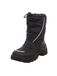 SUPERFIT Snowboots 'SNOW MAX' zwart / zilver