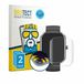 BROTECT - Screenprotector voor Matast T70 1.91" - Folie Beschermfolie transparant volledig dekking - 2 Stuks