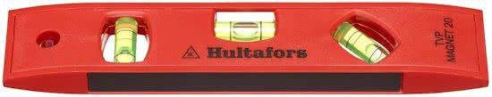 Hultafors Torpedo waterpas kunststof TVP Magnetic 20