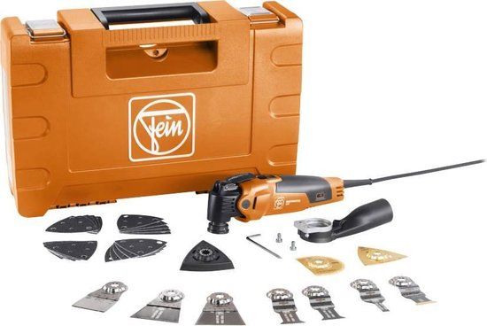 Fein MM500 Multimaster Plus Top Multitool - 350W - 4014586893235