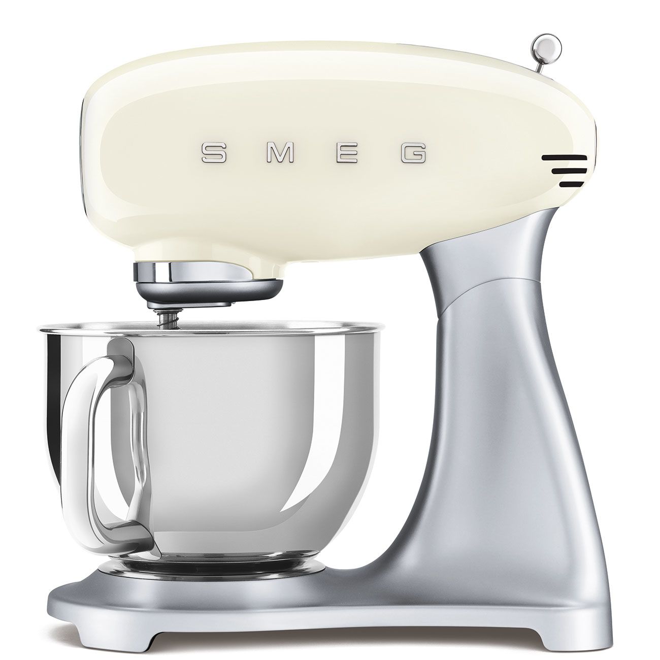 Smeg SMF04CREU - Stand Mixer - Cream - 800 W