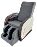 Housse de fauteuil de massage Shiatsu - Tissu extensible lavable - Gris
