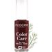 Poderm Color Care Vernis À Ongles Rouge Noir 8ml