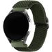 Samsung Galaxy Watch 4 40mm bandje geweven verstelbaar (vert)