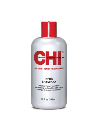 CHI Infra Shampoo 300ml - Voor Alle Haartypes & Beschadigd Haar