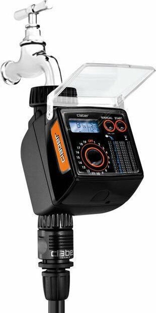 Claber Aqua Tempo Select 8486 - Watertimer