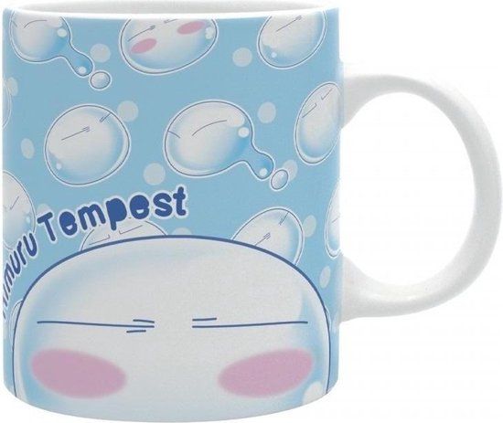 That Time I Got Reincarnated As A Slime Rimuru Mug - 320 ml - Melamine - Multi Color
