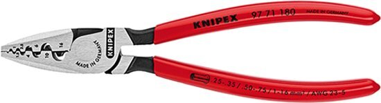 KNIPEX Stripper 97 71 180 Sb