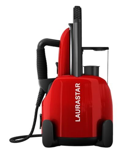 Laurastar Lift Original Red Stoomstrijkstation