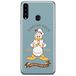 ERT GROUP mobiel telefoonhoesje voor Samsung A20S origineel en officieel erkend Disney patroon Donald 004