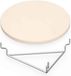Monolith Grill Monolith Icon Deflector steen incl. afstandhouder - hitteschild