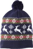 Jan Vanderstorm herren Muts - One-Size - donkerblauw