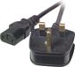 Techtube Pro - C13 - Engeland Kabel - 2 meter
