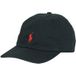 Polo Ralph Lauren Casquette en coton chino noir
