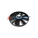Auger 71204 Ventilator, motorkoeling