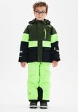 ZIGZAG Skijacke Taylora olijf Unisex