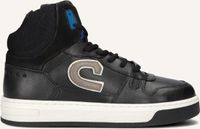 Cruyff Junior Trophy Hi Sneakers - Jongens - Zwart - Maat 32