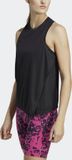 adidas Performance HIIT AEROREADY Quickburn Training Tanktop - Dames - Zwart - M