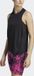 adidas Performance HIIT AEROREADY Quickburn Training Tanktop - Dames - Zwart - M
