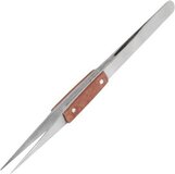 Model Craft ModelCraft PTW1134 Straight Tweezer w/heat resistant grip