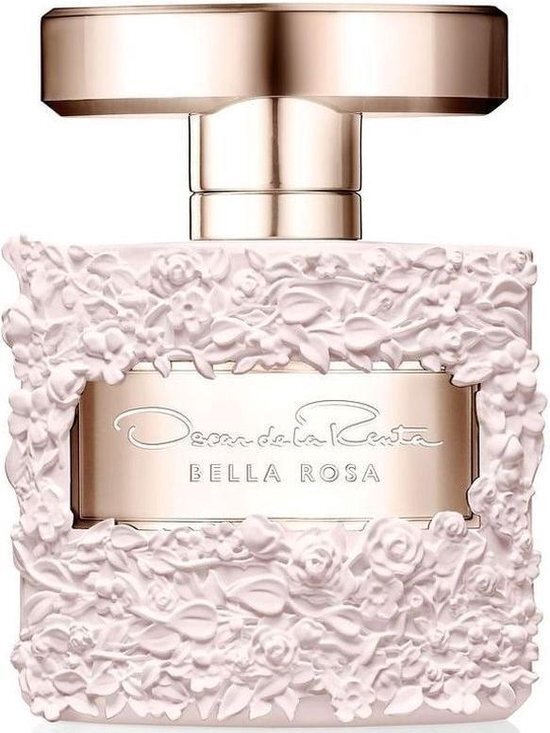 Oscar de la Renta Bella Rosa eau de parfum / 50 ml / dames