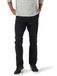 Lee Heren Extreme Motion Taps-toelopende broek met vlakke voorkant