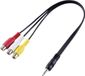 SpeaKa Professional SP-8433716 AV Audio, Video Adaptateur