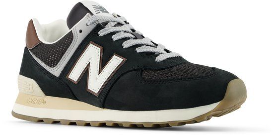 New Balance U574 Unisex Sneakers - Brown