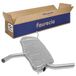 HELLA 8LD 366 035-461 Einddemper - Easy2Fit® Kit - Achter - tweedelig - Set met montagedelen