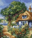 Luca-S Borduurpakket Summer Landscape BU5000