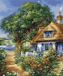 Luca-S Borduurpakket Summer Landscape BU5000