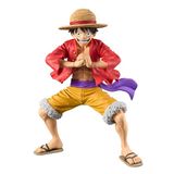 Banpresto Co., Ltd. Banpresto One Piece - Grandista - Monkey D. Luffy Standbeeld 21cm