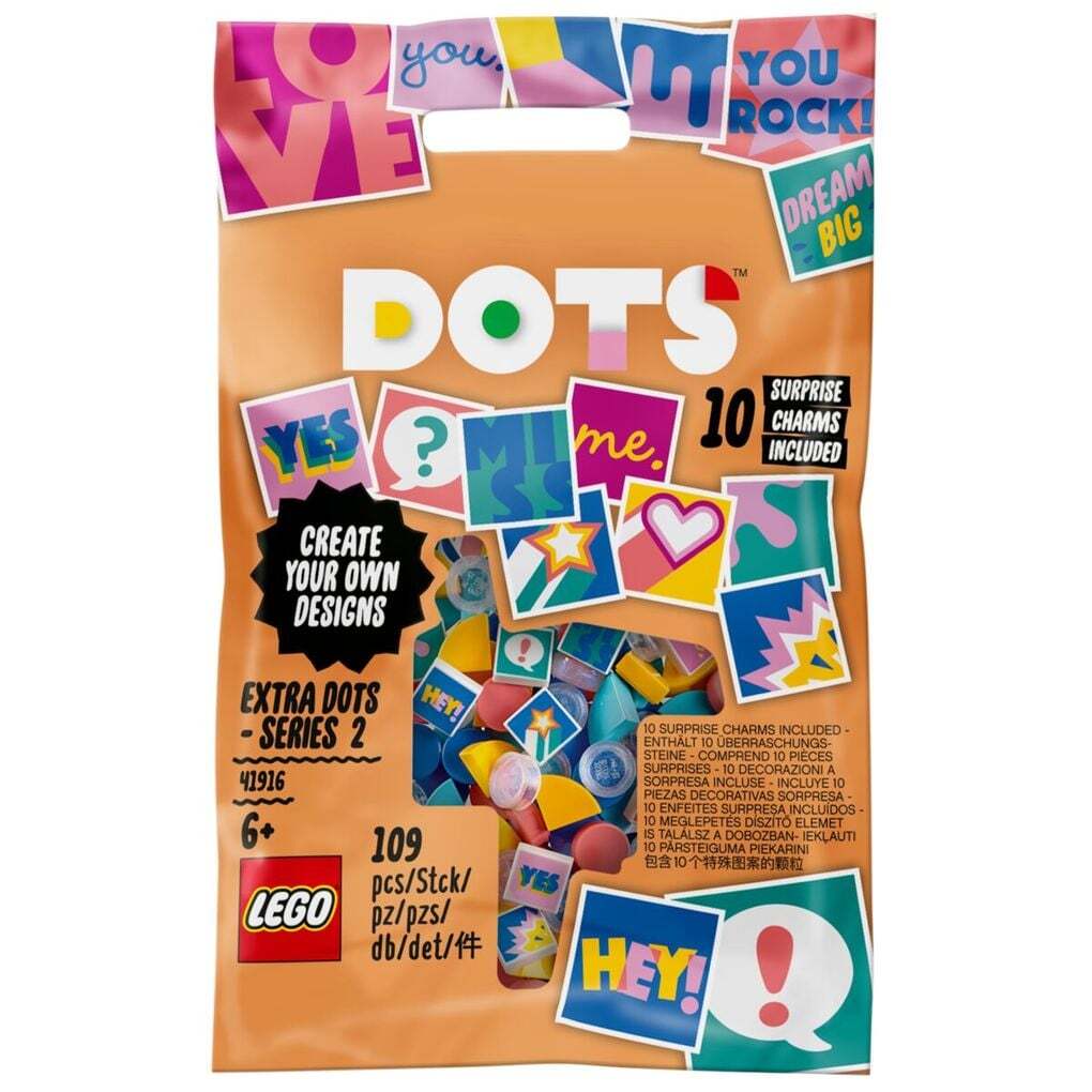 lego Dots 41916 Extra Dots - Serie 2