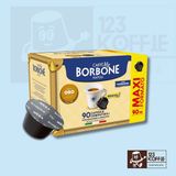 Caffè Borbone Nera capsules Dolce Gusto 90 stuks