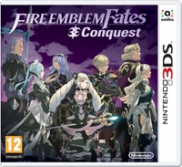 Nintendo Fire Emblem Fates Nintendo 3DS