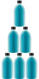 Claudius Cosmetics B.V. Badkaviaar Opium - 400 gram - Fles met zwarte dop - set van 6 stuks - bad parels voor in bad
