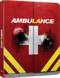SF Ambulance 4K + Blu-ray Steelbook