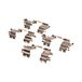 Maxgear Kit d'accessoires, plaquette de frein à disque 27-2522 Honda
