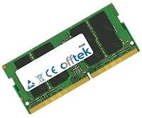 OFFTEK 8GB RAM-geheugen 260 Pin SoDimm - DDR4 - PC4-19200 (2400Mhz) - Non-ECC