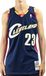 Mitchell And Ness NBA 0809 Cleveland Cavaliers Lebron James Swingman Jersey XXL