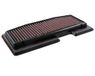 K&N Vervangingsfilter compatibel met Triumph Street Triple 675 2013 (TB-6713)