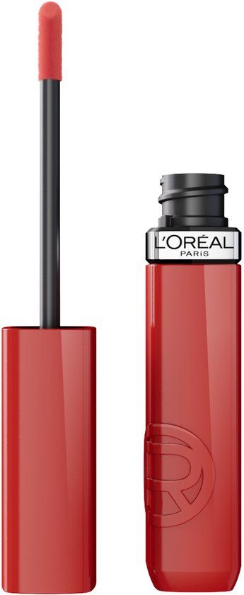 L'Oréal Paris Infaillible Laque Resistance 635 Worth It Medium Lippenstift
