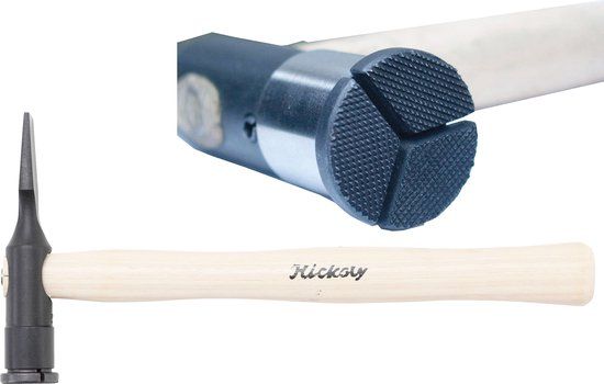 BGS 1676 Riffelhamer - 225 g